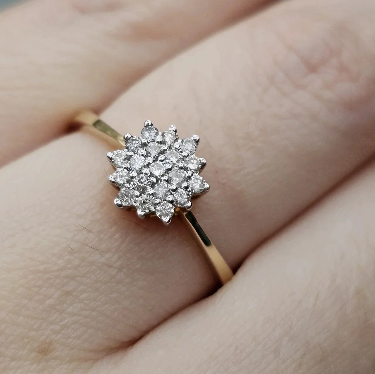 Комплект Deimantas 115239055 17,5р 0,23ct 0,67ct. купить,NaN