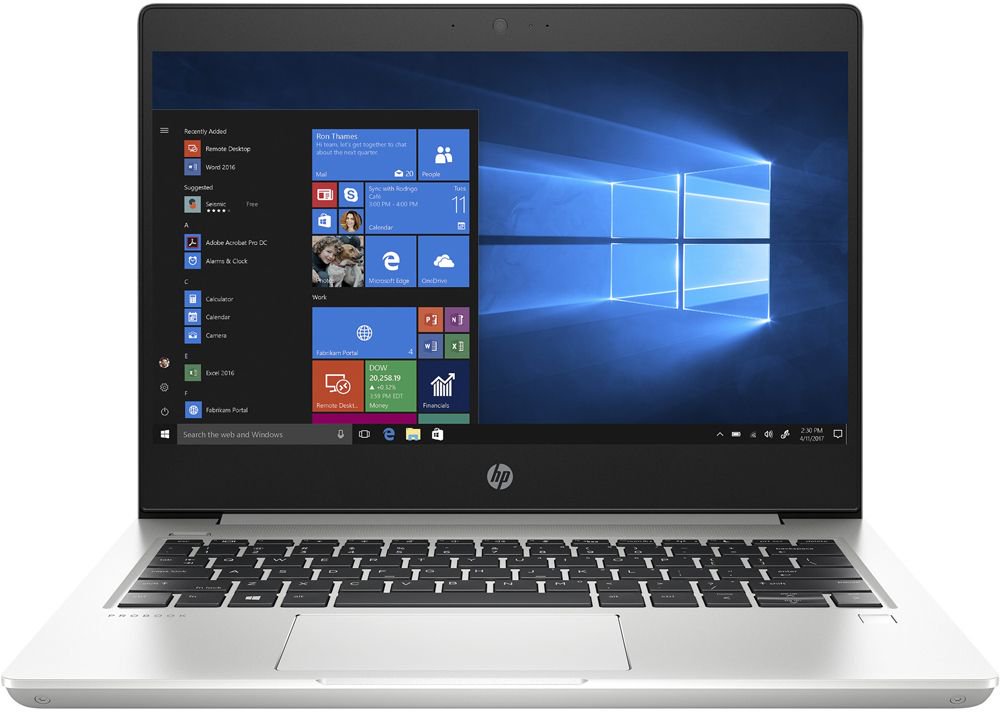 Ноутбук HP ProBook 440 G6 5TK75EA#ACB Silver купить,NaN