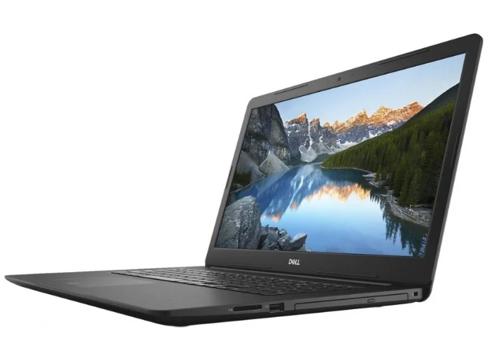 Ноутбук Dell Inspiron 5770 210-ANCO 5770-2851 черный
