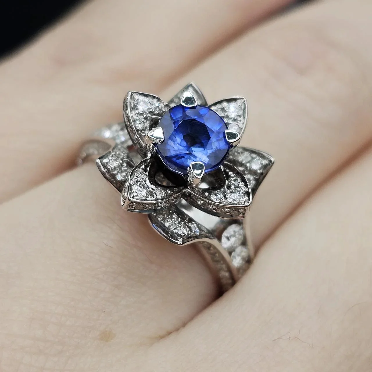 Кольцо Deimantas 115290762 18р 1,20ct 1,21ct. купить,NaN