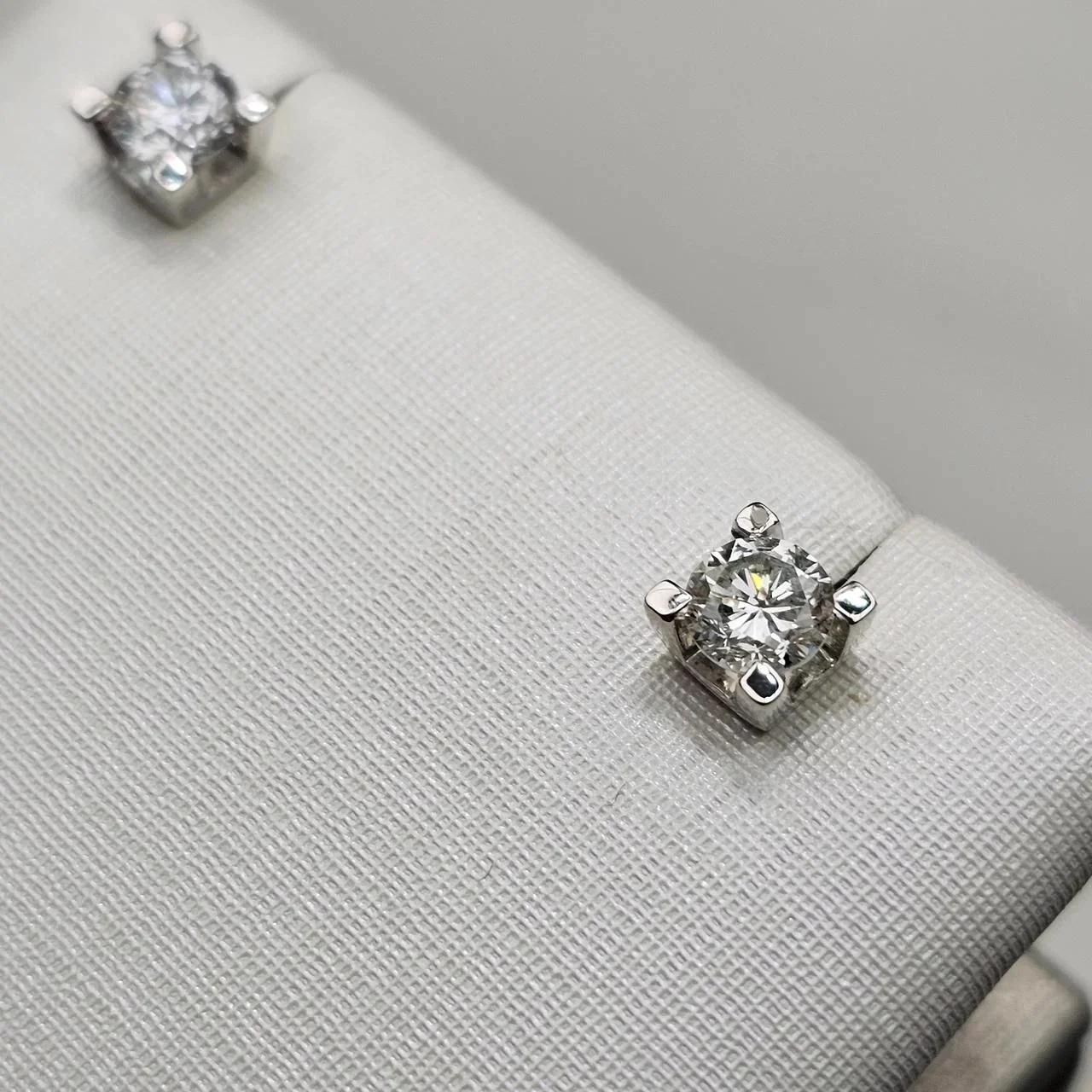 Серьги Deimantas 115290877 0,54ct. купить,NaN