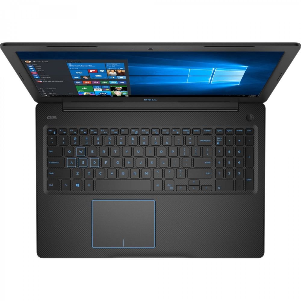 Ноутбук Dell G3-3579 210-AOVS_54 черный