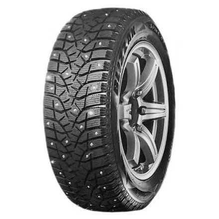 Шина Bridgestone Blizzak Spike-02 265/65 R17 116T зимняя купить,NaN
