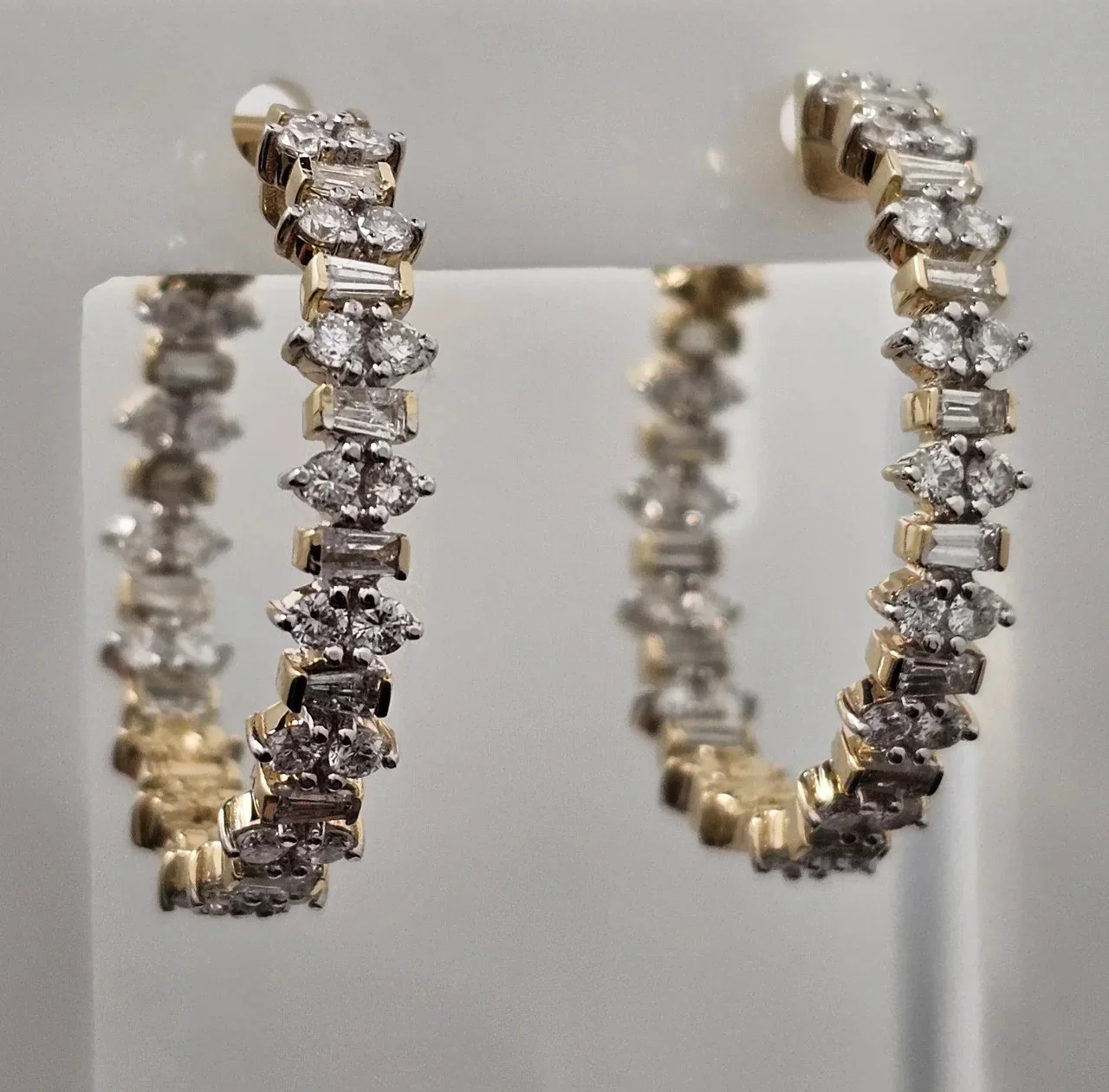 Комплект Deimantas 115198425 17р 0,37ct 1,4ct 1,4ct. купить,NaN