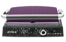 Тостер Arnica Diamond Sandwich Maker фиолетовый