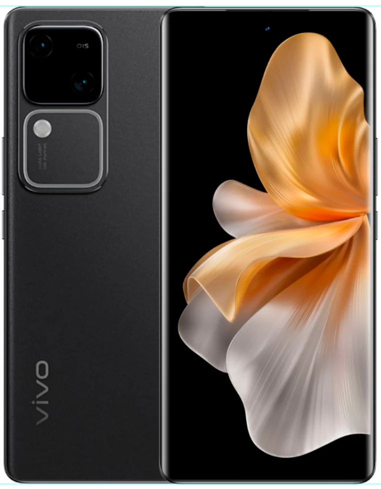 Смартфон Vivo V30 12/256GB Noble Black купить,NaN