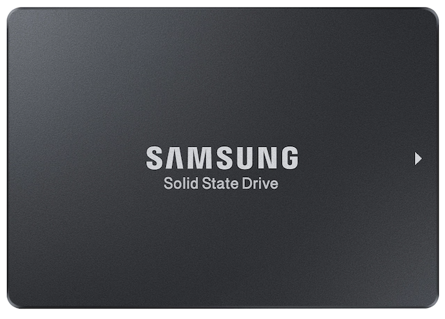 SSD накопитель Samsung PM893 MZ7L3240HCHQ-00A07 240 Gb 