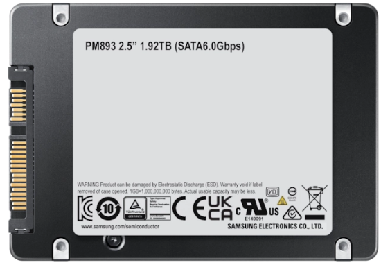 SSD накопитель Samsung PM897 MZ7L31T9HBNA-00A07 1.92 Tb - ForteMarket SSD накопитель Samsung PM897 MZ7L31T9HBNA-00A07 1.92 Tb купить,0