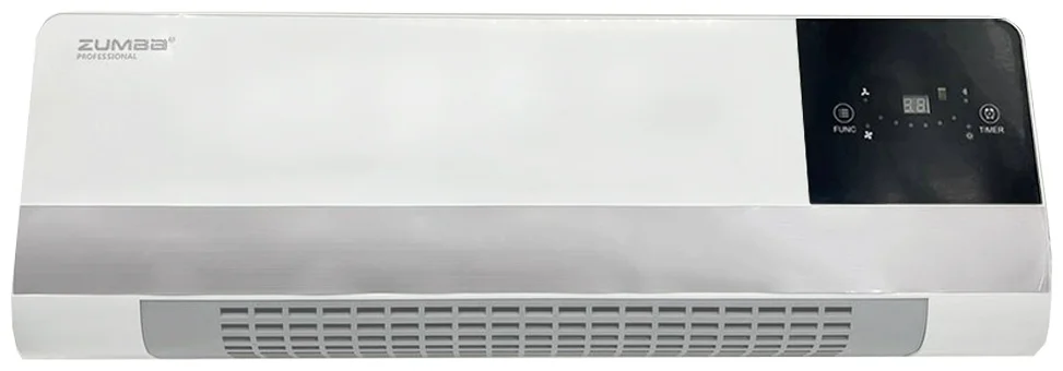 Тепловентилятор Zumba Professional ZM-2100 белый