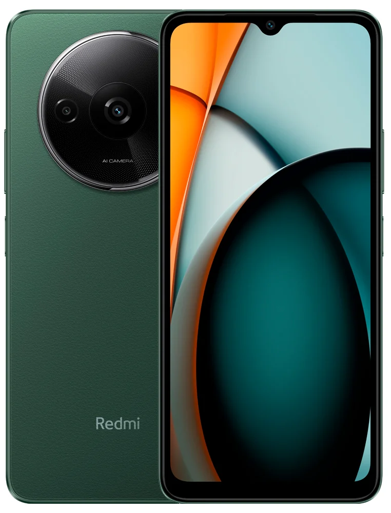 Смартфон Xiaomi Redmi A3 4/128GB Forest Green