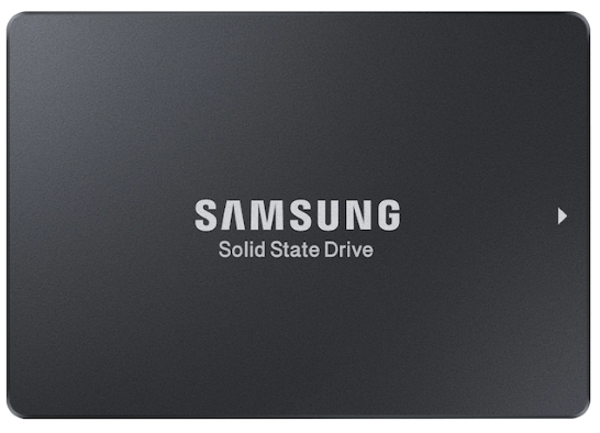 SSD накопитель Samsung PM983 MZQLB960HAJR 960 Gb