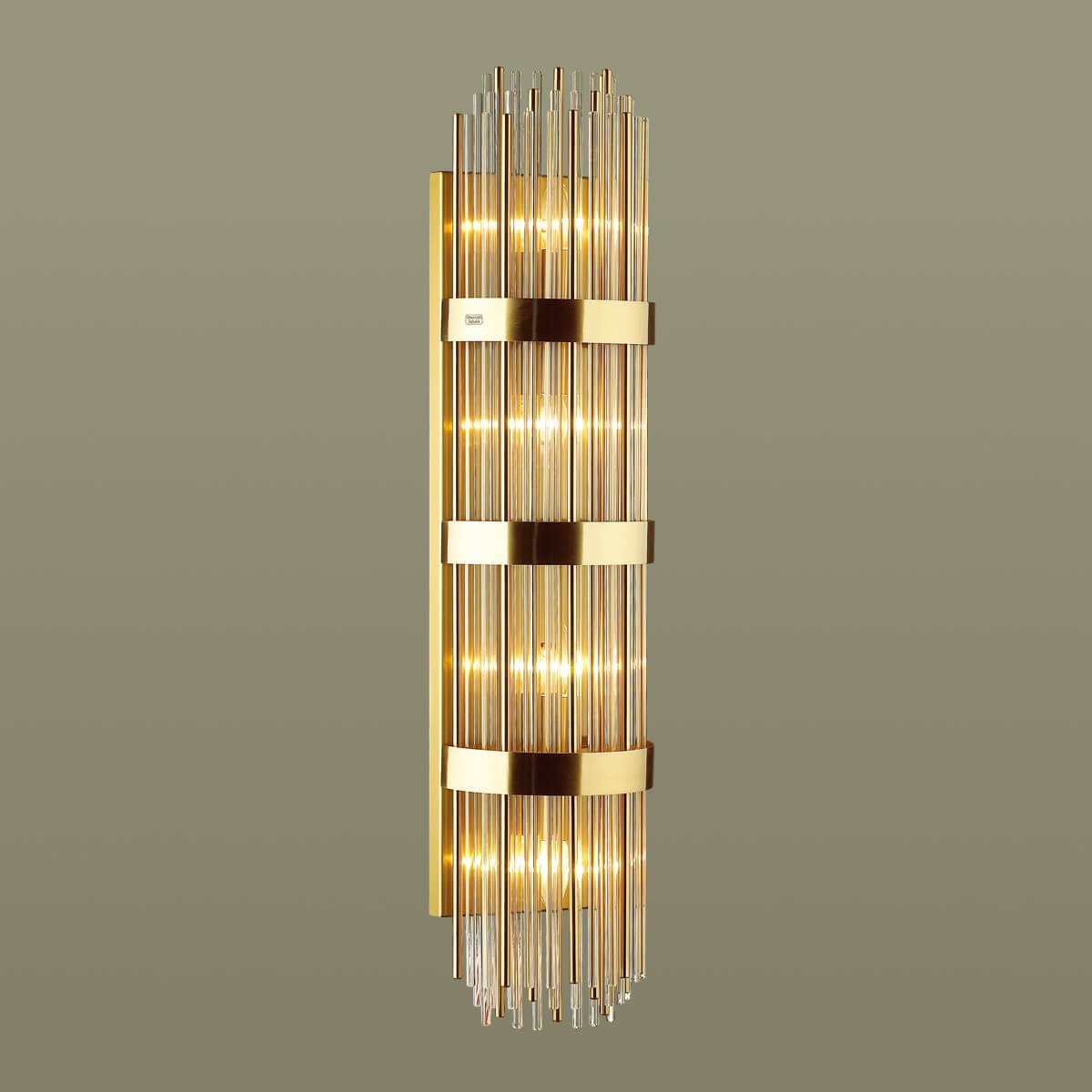 Настенный светильник Odeon Light Hall Empire 4854/4W купить,0