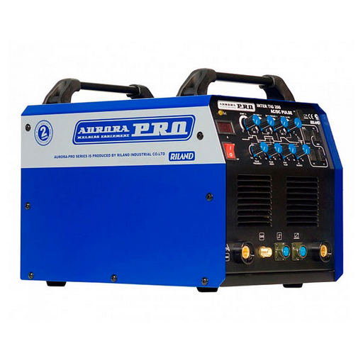 Сварочный аппарат Aurora Inter TIG 200 AC/DC Pulse