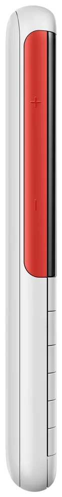Мобильный телефон Nokia 5310 DSP TA-1212 2.4" White Red купить,NaN