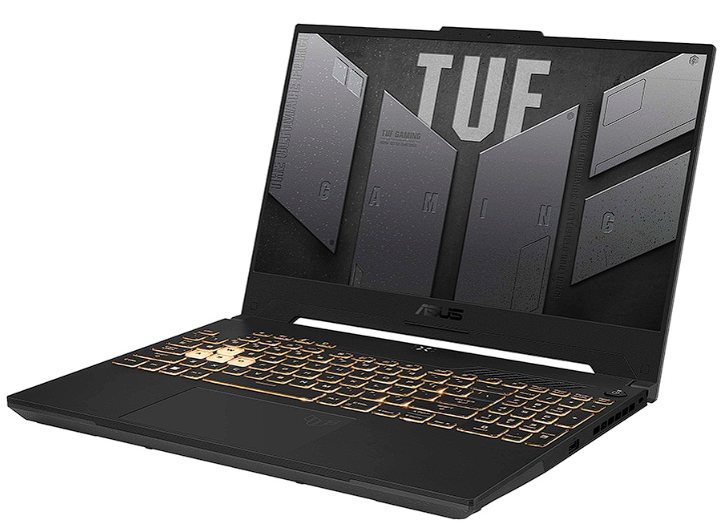Ноутбук Asus TUF Gaming F15 FX507VI-HQ109ZW 90NR0FH7-M0Z9V0 15.6" Black Grey купить,NaN