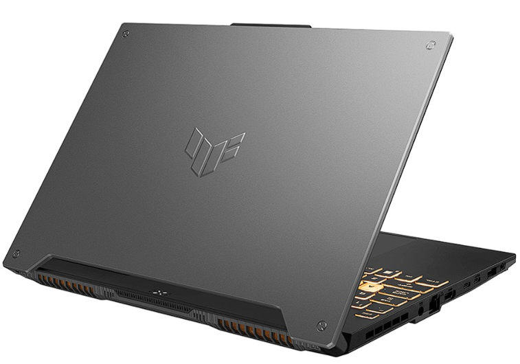 Ноутбук Asus TUF Gaming F15 FX507VI-HQ109ZW 90NR0FH7-M0Z9V0 15.6" Black Grey купить,NaN