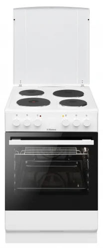 Электрическая плита Hansa FCEW53123 белая купить,0