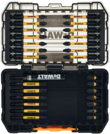 Набор бит DeWALT FLEXTORQ McLaren DT70902T-QZ 32 шт