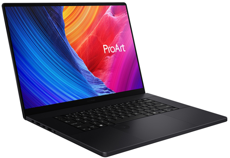 Ноутбук Asus ProArt P16 H7606WX-SE002X 90NB17E1-M000Y0 16" Black