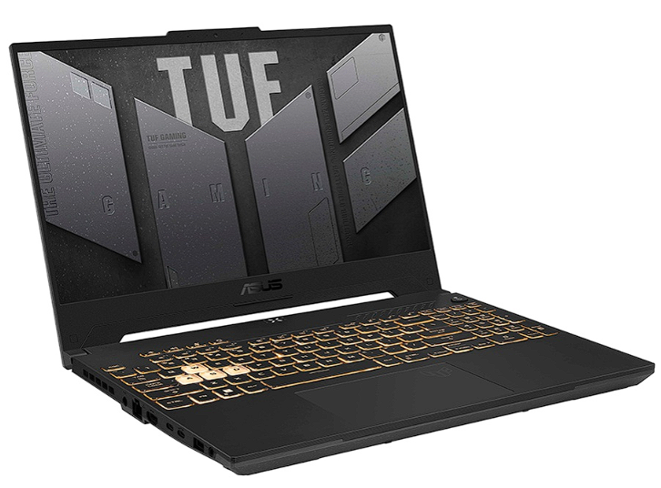 Ноутбук Asus TUF Gaming F15 FX507VI-LP098 90NR0FH7-M005X0 15.6" Mecha Gray