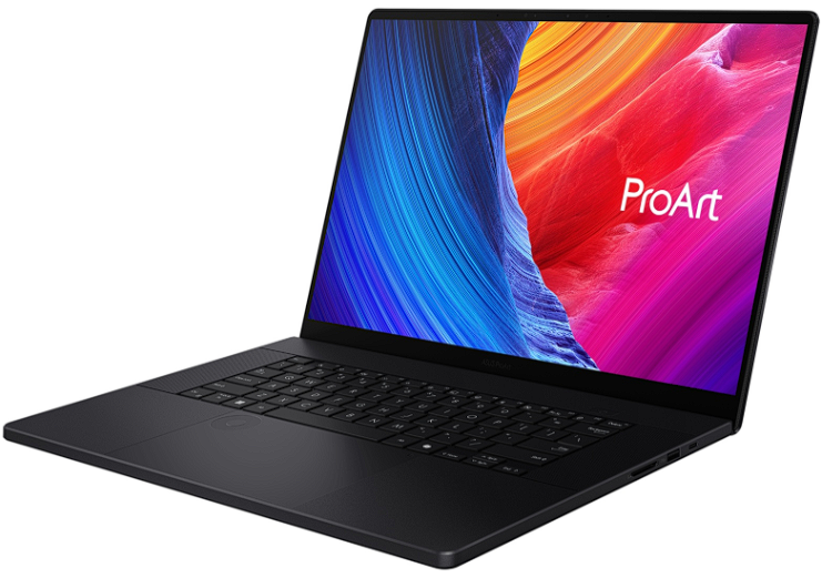 Ноутбук Asus ProArt P16 H7606WX-SE002X 90NB17E1-M000Y0 16" Black
