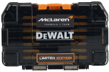 Набор бит DeWALT FLEXTORQ McLaren DT70902T-QZ 32 шт