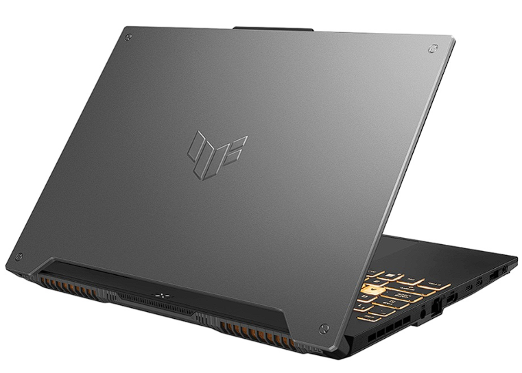 Ноутбук Asus TUF Gaming F15 FX507VI-LP098 90NR0FH7-M005X0 15.6" Mecha Gray