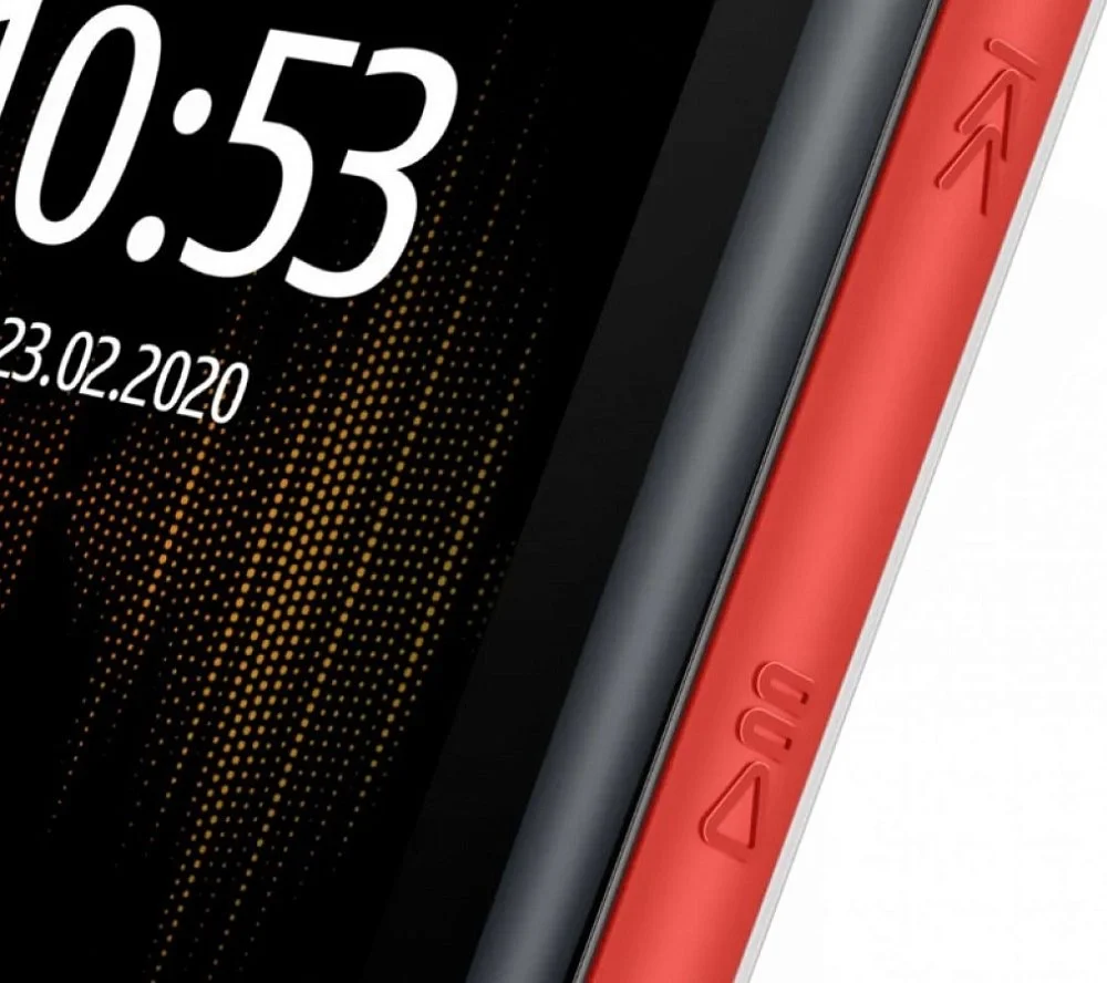 Мобильный телефон Nokia 5310 DSP TA-1212 2.4" White Red купить,NaN