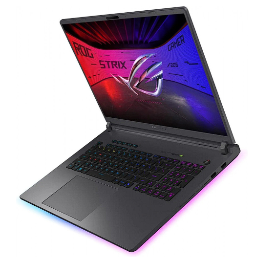 Ноутбук Asus ROG Strix G18 G815JMR-S9064 90NR0LE1-M00370 18" Gray купить,NaN