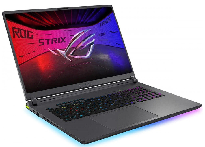 Ноутбук Asus ROG Strix G18 G815JMR-S9064 90NR0LE1-M00370 18" Gray купить,NaN