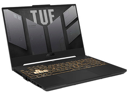 Ноутбук Asus TUF Gaming F15 FX507VI-HQ109ZW 90NR0FH7-M0Z9V0 15.6" Black Grey