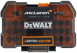Набор бит DeWALT McLaren DT70900T-QZ 32 шт