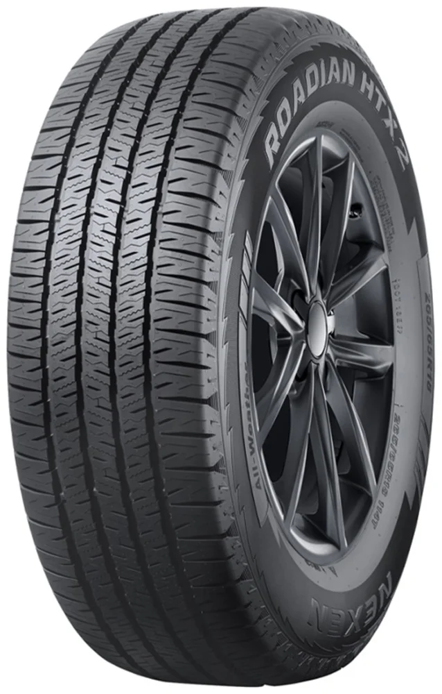 Шина Nexen Roadian HTX 2 265/65 R17 112T летняя