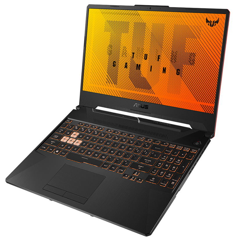 Ноутбук Asus TUF Gaming 90NR0JV7-M003Y0 15.6" Black