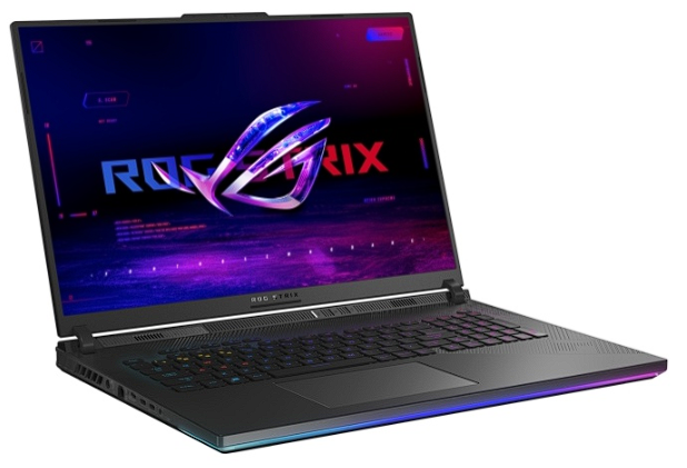 Ноутбук Asus ROG Strix Scar 18 G834JYR-R6027W 90NR0IP2-M00160 18" Black