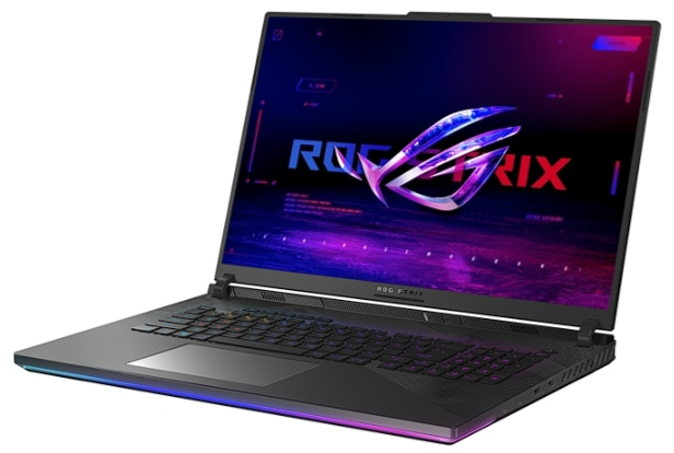 Ноутбук Asus ROG Strix Scar 18 G834JYR-R6027W 90NR0IP2-M00160 18" Black