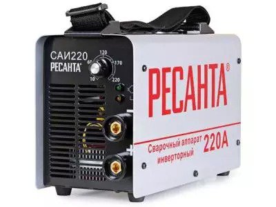 Сварочный аппарат Ресанта САИ 220