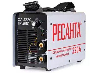 Сварочный аппарат Ресанта САИ 220 купить,NaN