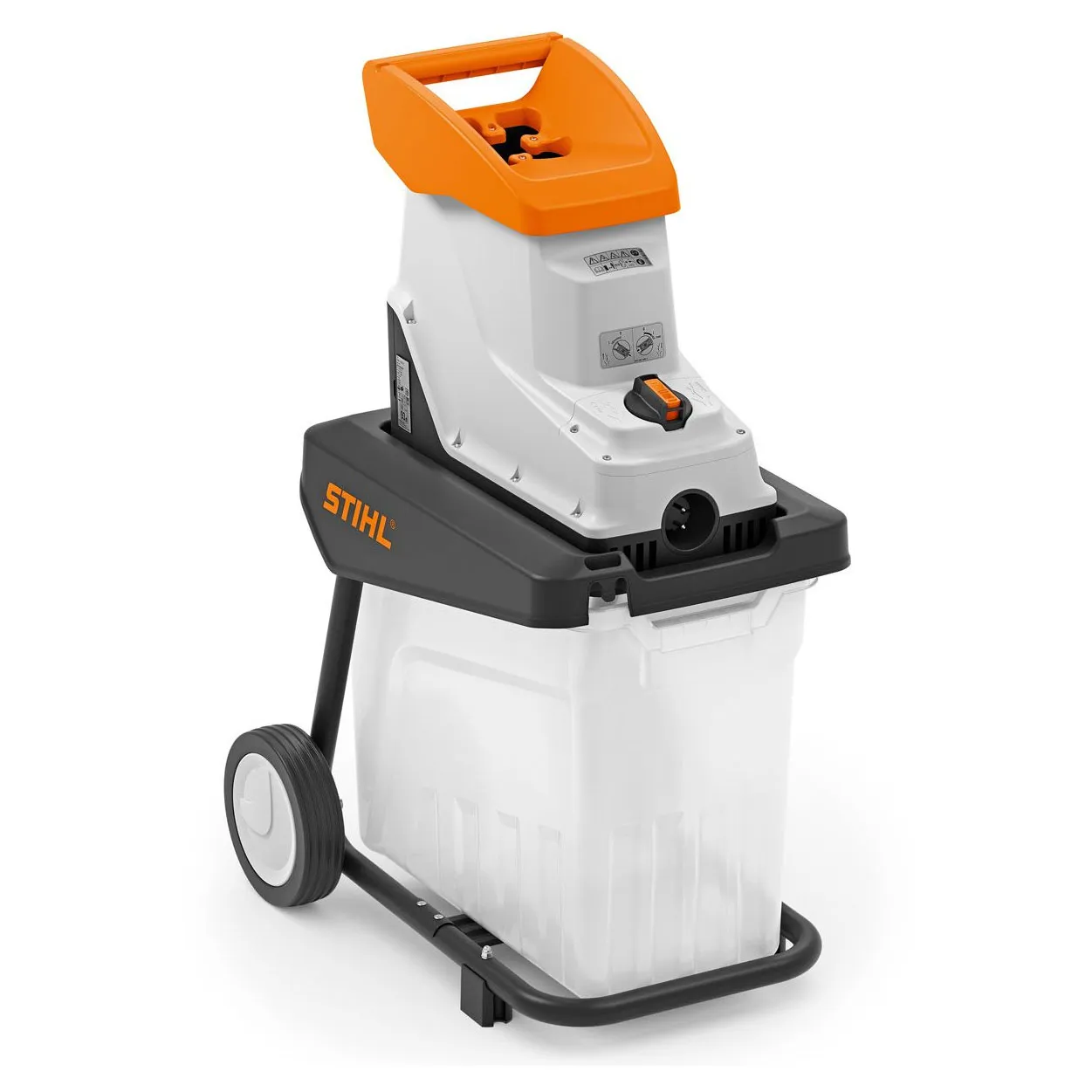 Садовый измельчитель STIHL GHE 60130111126 135 л купить,279100