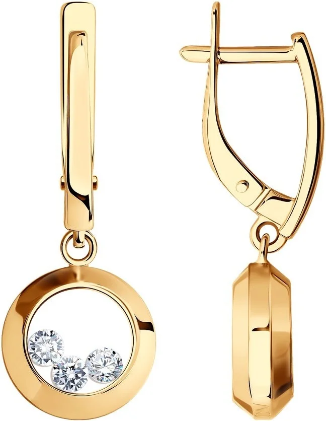 Серьги Sokolov 027536 4.28гр купить,NaN