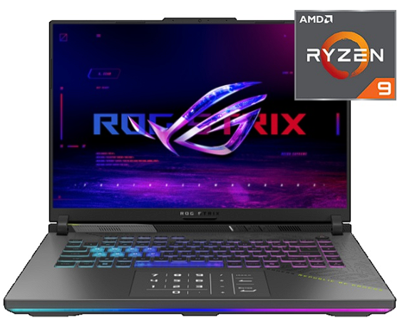 Ноутбук Asus ROG Strix G614 90NR0L67-M00310 16" Grey купить,NaN