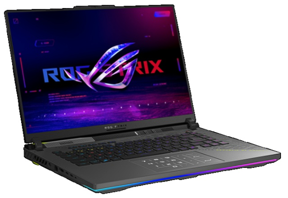 Ноутбук Asus ROG Strix G614 90NR0L67-M00310 16" Grey купить,NaN
