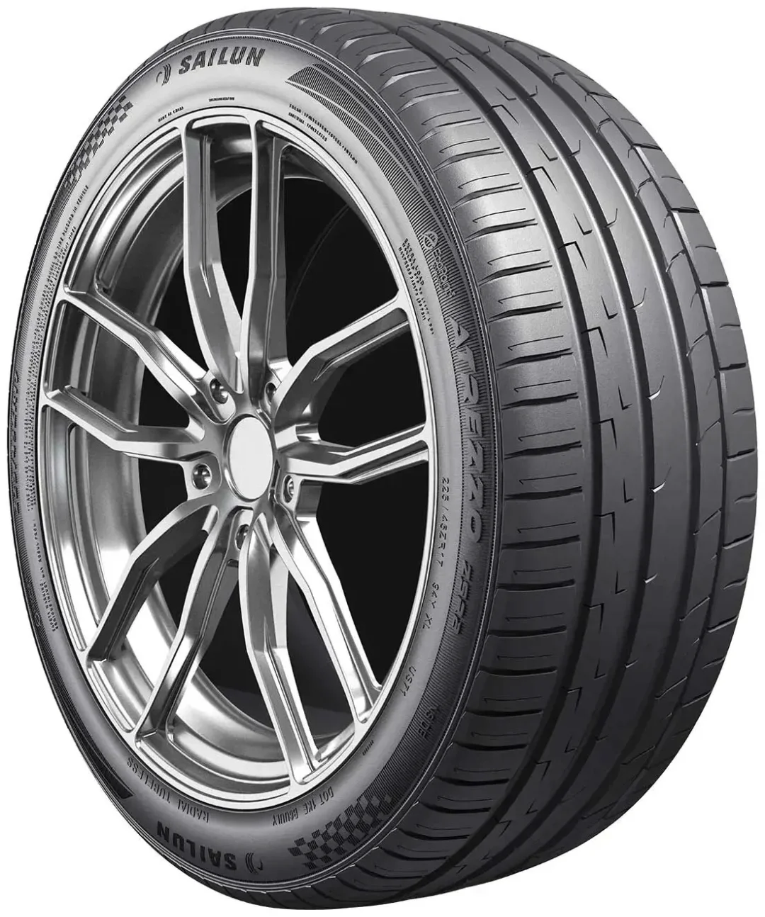 Шина Sailun Atrezzo ZSR2 ZSR2 235/45 R17 97Y XL летняя купить,NaN