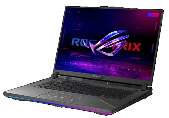 Ноутбук Asus ROG Strix G614 90NR0L67-M00310 16" Grey купить,NaN