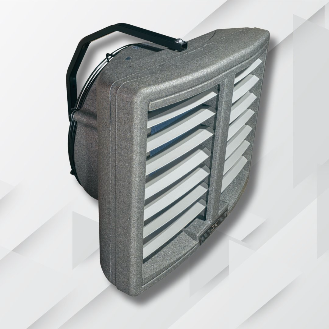 Тепловентилятор EX HEATER настенно-потолочный 25 MINI AC (с пультом), (330х420х420 мм) купить,NaN