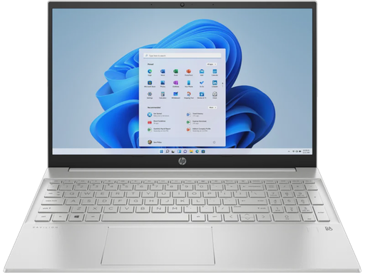 Ноутбук HP Pavilion 15-eh3056ci A19W6EA 15.6" Silver