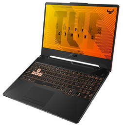 Ноутбук Asus TUF Gaming 90NR0JV7-M003Y0 15.6" Black