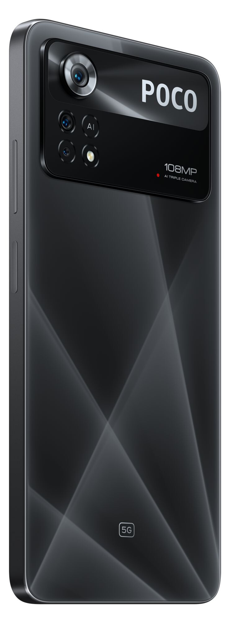 Смартфон Poco X4 Pro 6/128GB Laser black купить,NaN