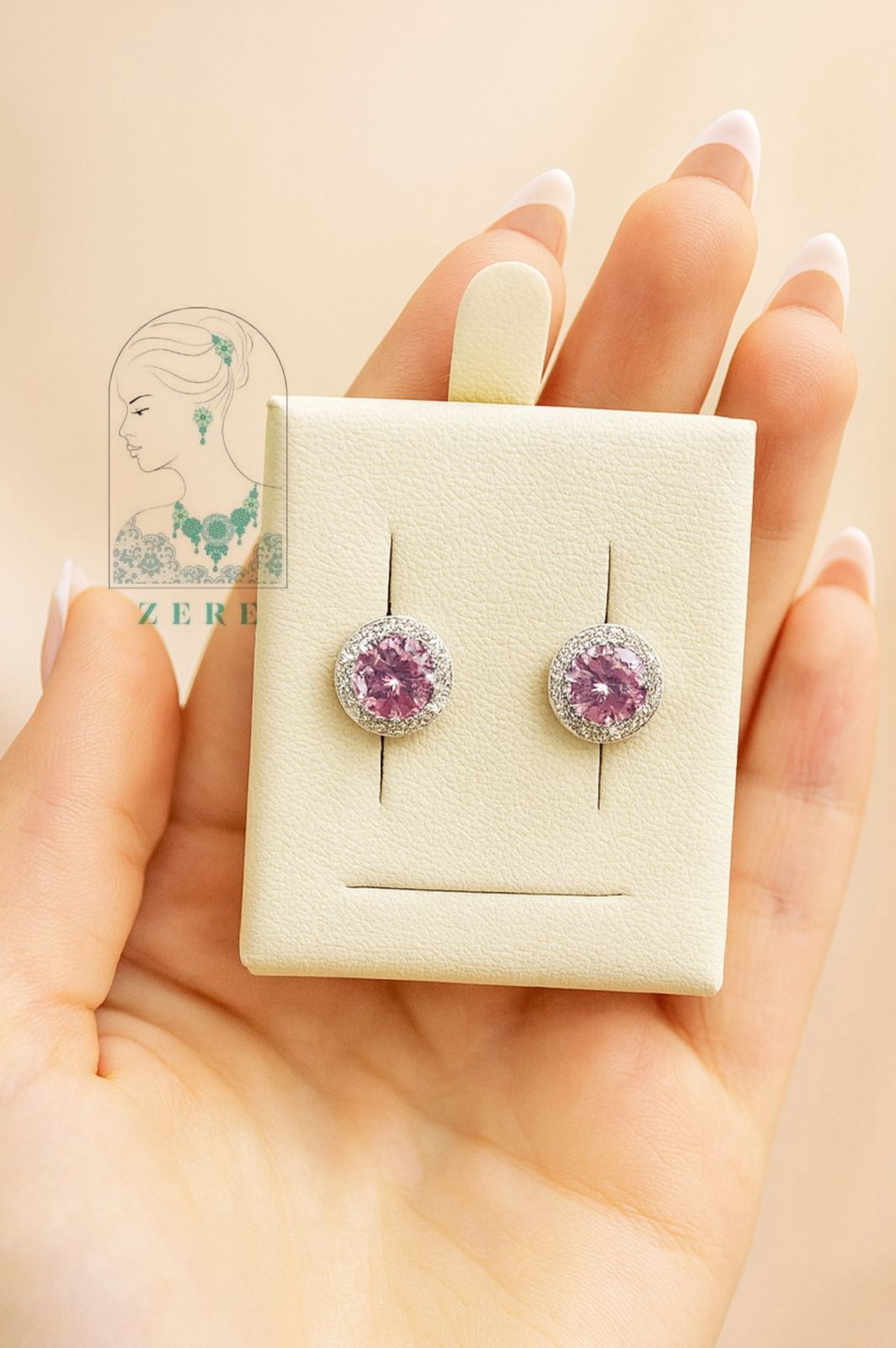 Серьги Zere zr061201 серебро 3.76гр - ForteMarket Серьги Zere zr061201 серебро 3.76гр купить,11700