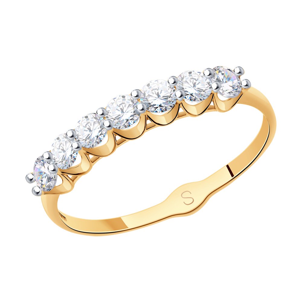 Кольцо Sokolov 017833 17,5р 1,4гр. купить,NaN